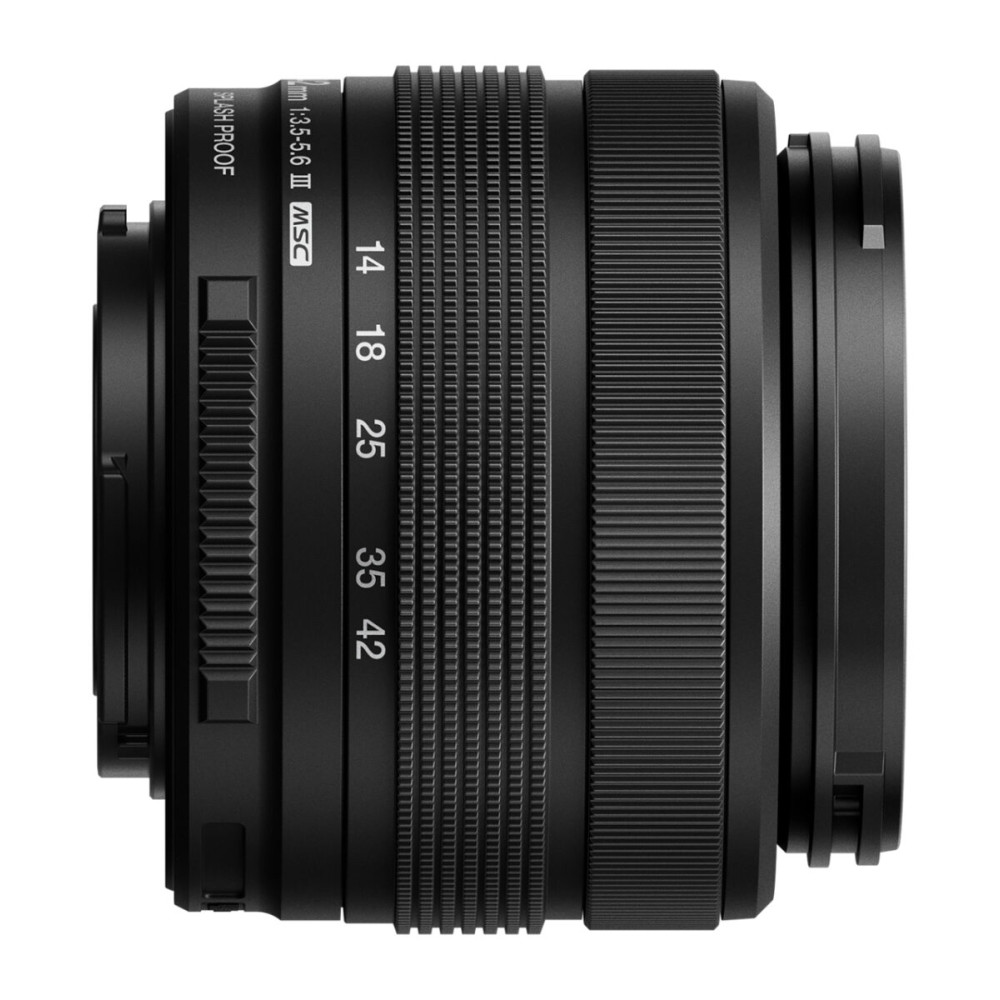 Olympus OM-System M.Zuiko Digital 14-42mm F3.5-5.6 III - OM