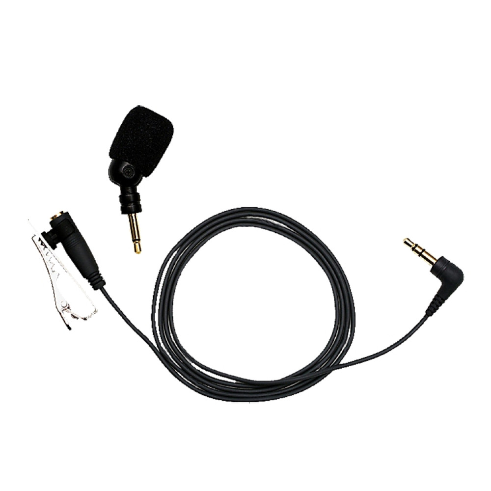 Olympus OM System ME-52W Noise-Canceling Microphone