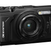 Olympus OM-System TG-7 Black - Tough Camera Underwater
