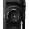 Olympus OM-System TG-7 Black - Tough Camera Underwater