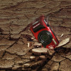 Olympus OM-System TG-7 Red Tough Camera Underwater