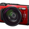 Olympus OM-System TG-7 Red Tough Camera Underwater