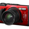 Olympus OM-System TG-7 Red Tough Camera Underwater