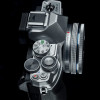 Olympus E-M10 IV Camera 1442 EZ Pancake Kit slv/slv,  M.Zuiko Digital ED 14-42mm F3.5-5.6 EZ silver