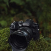 Olympus OM System OM-1 II body black w. CB-USB13 USB cable,  Shoulder strap, BLX-1 Li-ion battery