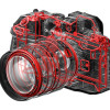 Olympus OM System OM-1 II body black w. CB-USB13 USB cable,  Shoulder strap, BLX-1 Li-ion battery