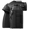 Olympus OM System OM-1 II body black w. CB-USB13 USB cable,  Shoulder strap, BLX-1 Li-ion battery