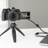 Olympus OM System OM-1 II body black w. CB-USB13 USB cable,  Shoulder strap, BLX-1 Li-ion battery