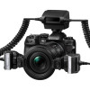 Olympus OM System OM-1 II body black w. CB-USB13 USB cable,  Shoulder strap, BLX-1 Li-ion battery
