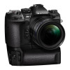 Olympus OM System OM-1 II Kit body black, M.Zuiko Digital ED 12-40mm PRO II