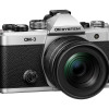 Olympus OM-System OM-3 kit silver, M.Zuiko Digital ED 12-45mm F4.0 PRO incl. Lens hood & Wrapping c