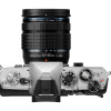 Olympus OM-System OM-3 kit silver, M.Zuiko Digital ED 12-45mm F4.0 PRO incl. Lens hood & Wrapping c