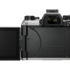 Olympus OM-5 II body silver, BLS-50 Battery, Eyecup, USB Connection Cable, Shoulder Strap