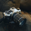 Olympus OM-5 II 1245 Kit silver, OM-5 II body silver, M.Zuiko Digital 12-45mm F4 PRO lens Black