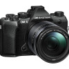 Olympus OM-5 II 1415-2 Kit black, OM-5 II body black, M.Zuiko Digital 14-150mm F4-5.6 II lens black