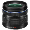 Olympus OM System 9-18mm II 1:F4-5.6 BLACK (EZ-M0918) Lense Micro FT