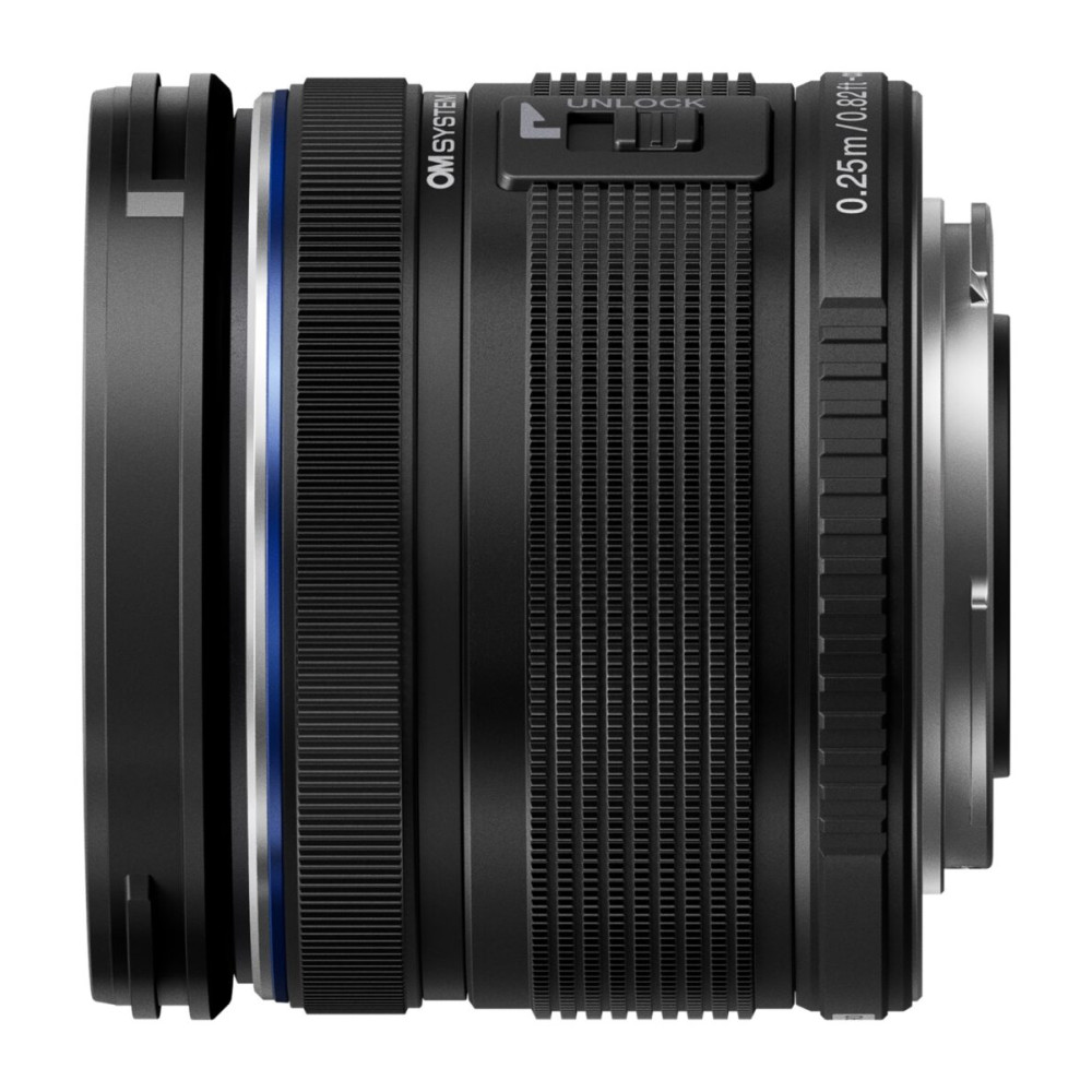 Olympus OM System 9-18mm II 1:F4-5.6 BLACK (EZ-M0918) Lense Micro FT