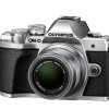 Olympus 45mm 1:1.8 SILVER M.ZUIKO DIGITAL (ET-M4518) Lense Micro FT