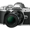 Olympus 60mm 1:2.8 MACRO BLACK M.ZUIKO DIGITAL (EM-M6028) Lense Micro FT