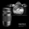 Olympus 75-300mm 1:4.8-6.7 II BLACK M.ZUIKO DIGITAL (EZ-M7530-2) Lense Micro FT V315040BW000