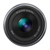 Olympus 17mm 1:1.8 II BLACK M.ZUIKO DIGITAL (EW-M1718) Lense Micro FT
