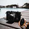 Olympus 45mm 1:1.8 BLACK M.ZUIKO DIGITAL (ET-M4518) Lense Micro FT