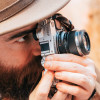 Olympus 45mm 1:1.8 BLACK M.ZUIKO DIGITAL (ET-M4518) Lense Micro FT