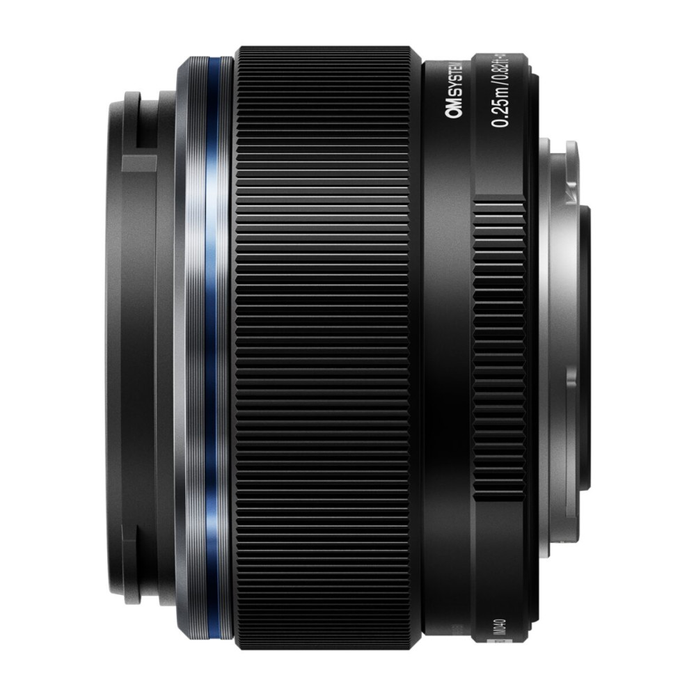 Olympus 25mm 1:1.8 II BLACK M.ZUIKO DIGITAL (ES-M2518) Lense Micro FT