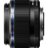 Olympus 25mm 1:1.8 II BLACK M.ZUIKO DIGITAL (ES-M2518) Lense Micro FT
