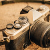 Olympus 25mm 1:1.8 II BLACK M.ZUIKO DIGITAL (ES-M2518) Lense Micro FT