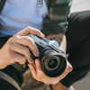 Olympus 25mm 1:1.8 II BLACK M.ZUIKO DIGITAL (ES-M2518) Lense Micro FT