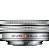Olympus 14-42mm 1:3.5-5.6 EZ SILVER M.ZUIKO DIGITAL (EZ-M1442EZ) Lense Micro FT