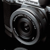 Olympus 14-42mm 1:3.5-5.6 EZ SILVER M.ZUIKO DIGITAL (EZ-M1442EZ) Lense Micro FT
