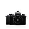 Olympus 12mm 1:2.0 BLACK M.ZUIKO DIGITAL (EW-M1220) Lense Micro FT