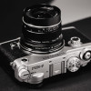 Olympus 12mm 1:2.0 BLACK M.ZUIKO DIGITAL (EW-M1220) Lense Micro FT