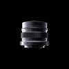 Olympus 12mm 1:2.0 BLACK M.ZUIKO DIGITAL (EW-M1220) Lense Micro FT