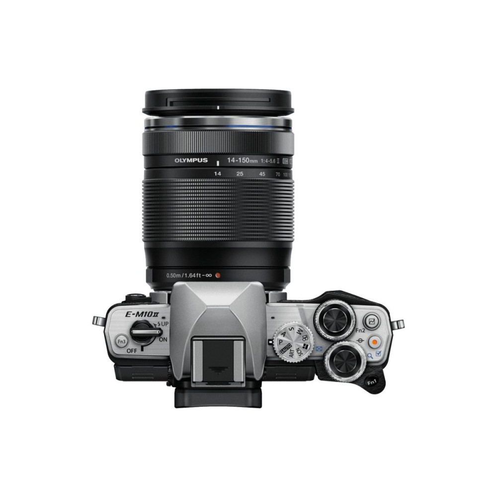 Olympus 14-150mm 1:4.0-5.6 II BLACK M.ZUIKO DIGITAL (EZ-M1415-2) Lense Micro FT V316020BW000