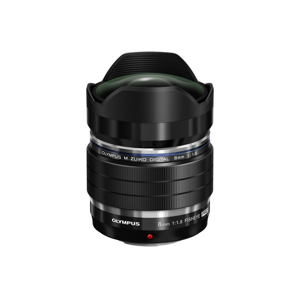 OLUMPUS M.ZUIKO DIGITAL ED 8mm 1.1.8 FISHEYE PRO