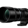 Olympus OM System M.ZUIKO DIGITAL ED 300mm 1:4 IS PRO Lens