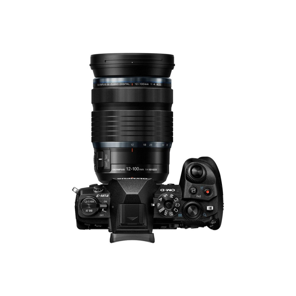 Olympus M.ZUIKO DIGITAL ED 12-100mm 1:4.0 IS PRO / EZ-M1210PRO