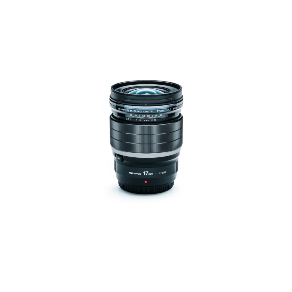 Olympus Lens M.ZUIKO DIGITAL ED 17mm 1:1.2 PRO incl. Lens hood