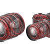 M.Zuiko Digital ED 12-45mm F4.0 PRO incl. Lens hood & Wrapping cloth / EZ-M1245PRO -  OM