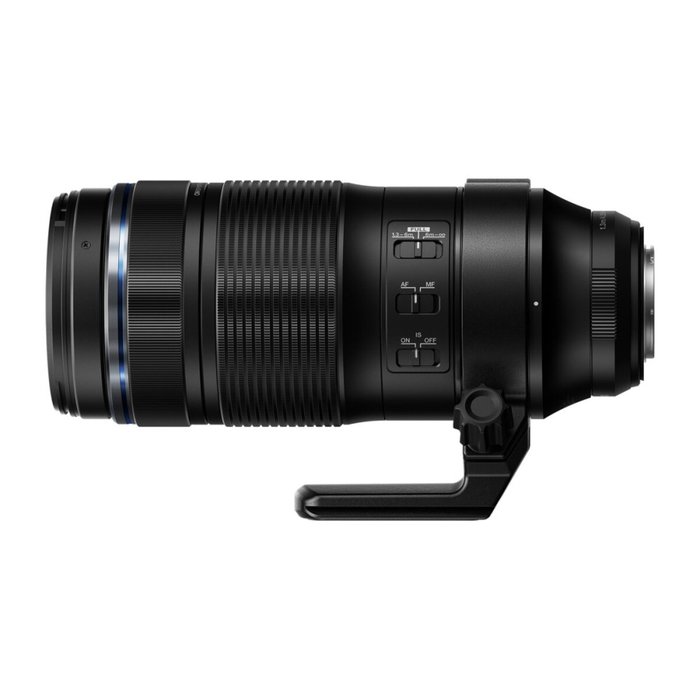Olympus M.Zuiko Digital ED 100-400mm Lens F5.0-6.3 IS II / EZ-M1040 black