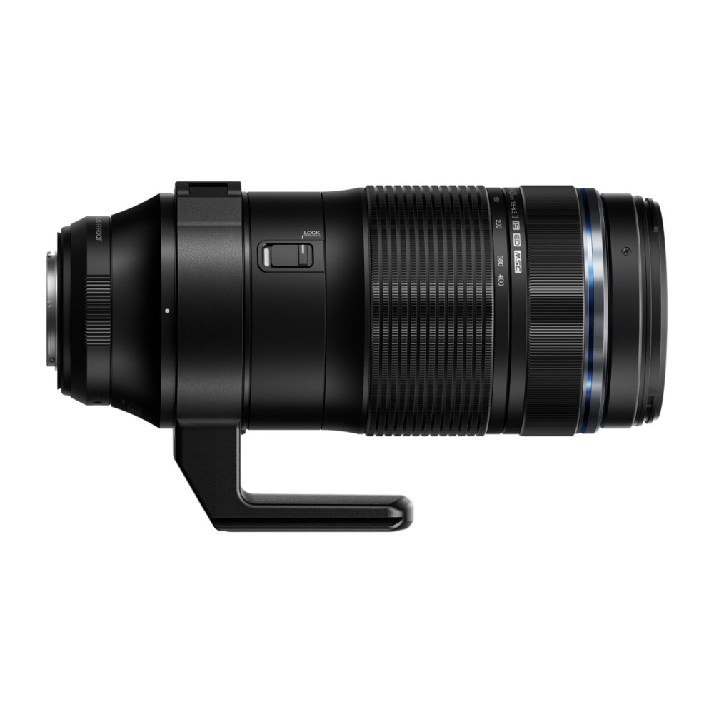 Olympus M.Zuiko Digital ED 100-400mm Lens F5.0-6.3 IS II / EZ-M1040 black