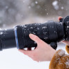 Olympus M.Zuiko Digital ED 100-400mm Lens F5.0-6.3 IS II / EZ-M1040 black