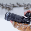 Olympus M.Zuiko Digital ED 100-400mm Lens F5.0-6.3 IS II / EZ-M1040 black