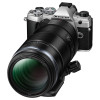 Olympus M.Zuiko Digital ED 100-400mm Lens F5.0-6.3 IS II / EZ-M1040 black