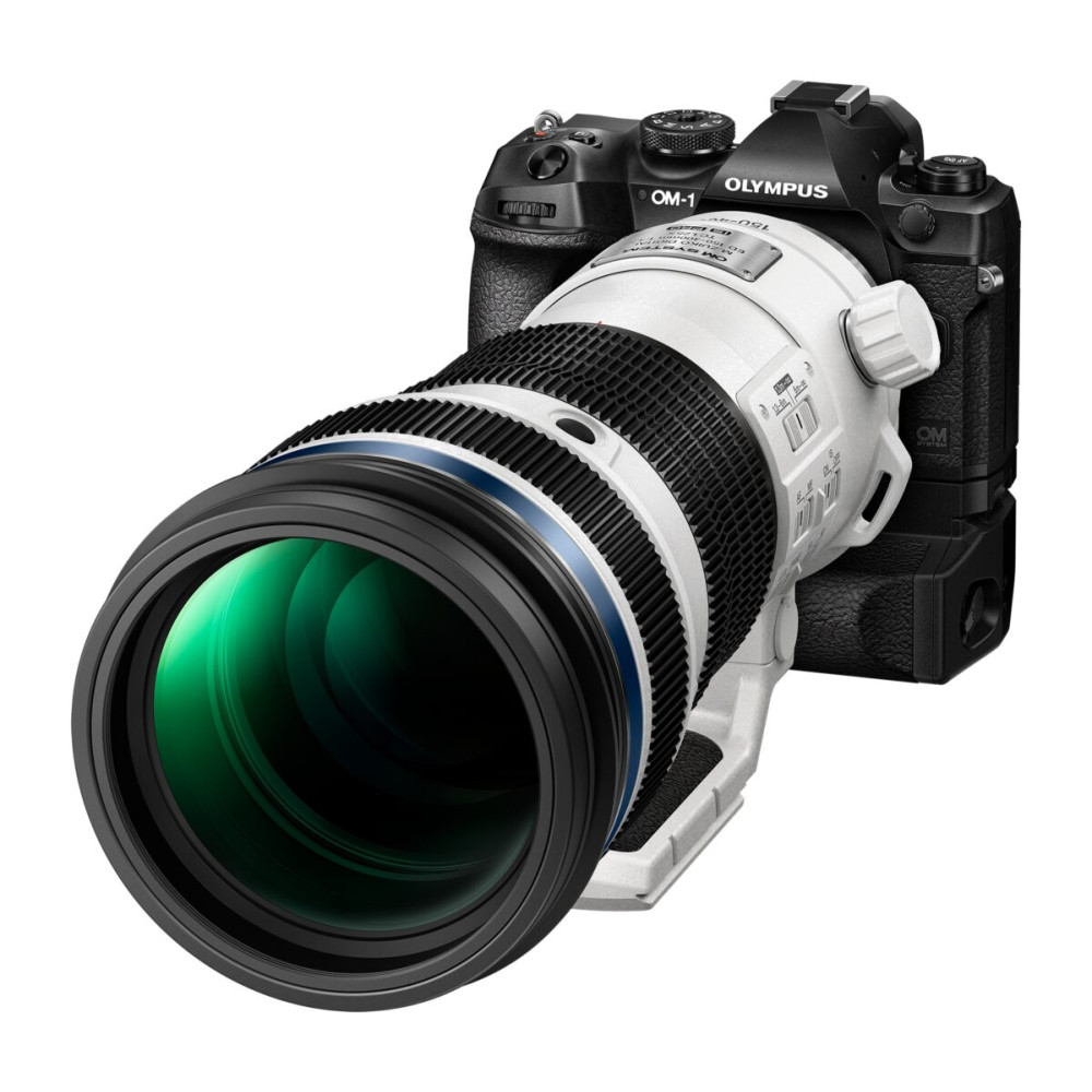 Olympus M.ZUIKO DIGITAL ED 150-400mm F4.5 TC1.25x IS PRO