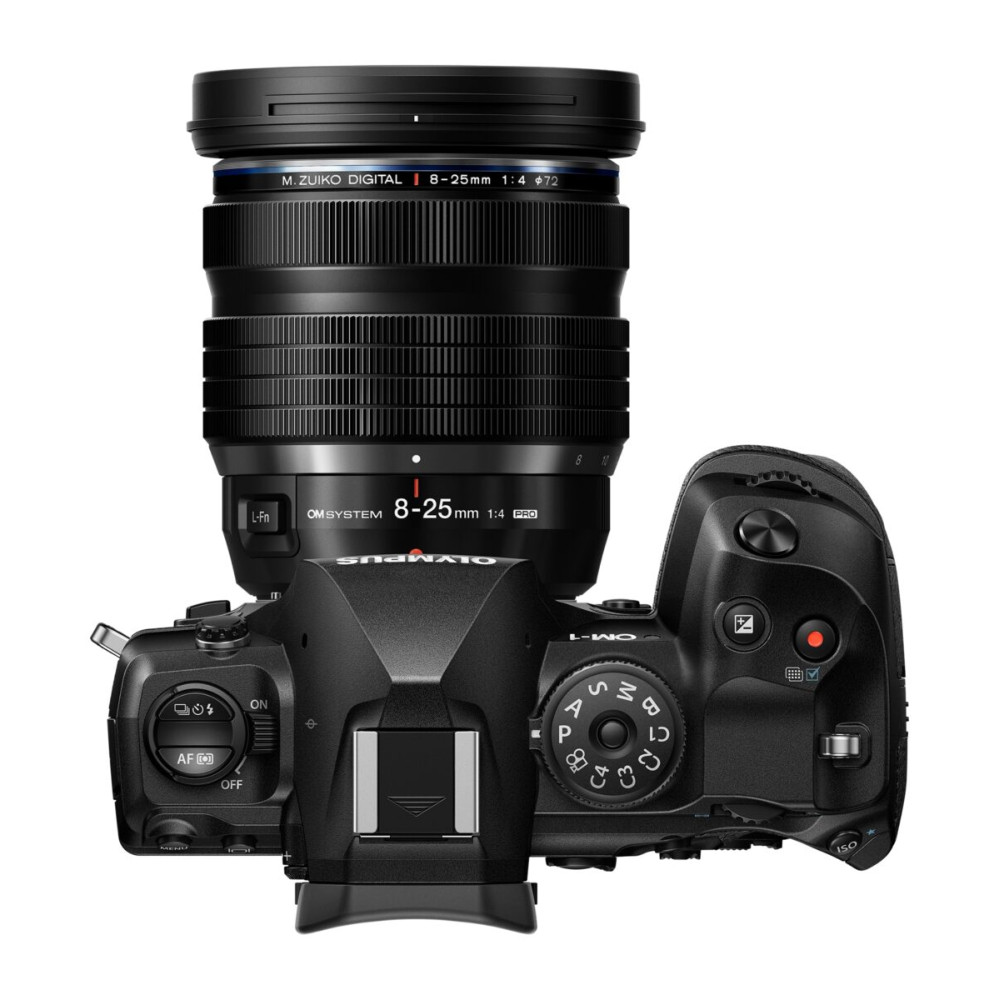 Olympus M.Zuiko Digital ED 8-25mm F4.0 PRO Lens
