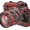 Olympus OM SYSTEM M.Zuiko PRO Digital ED 20mm 1:1.4  incl. Lens hood & Wrapping cloth
